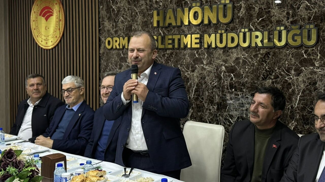 Hanönü Iftar Halil (1)