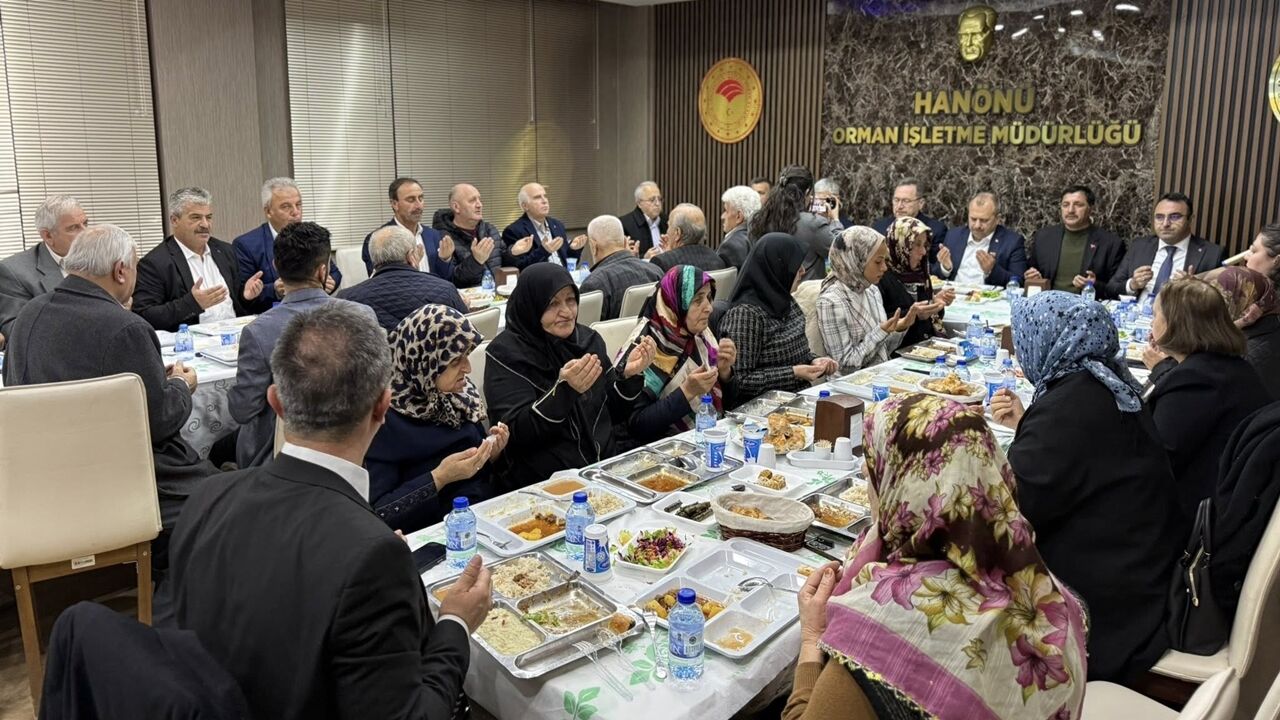 Hanönü Iftar Halil (3)