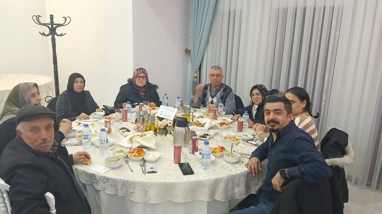 Hanönü Iftar Han Der (1)