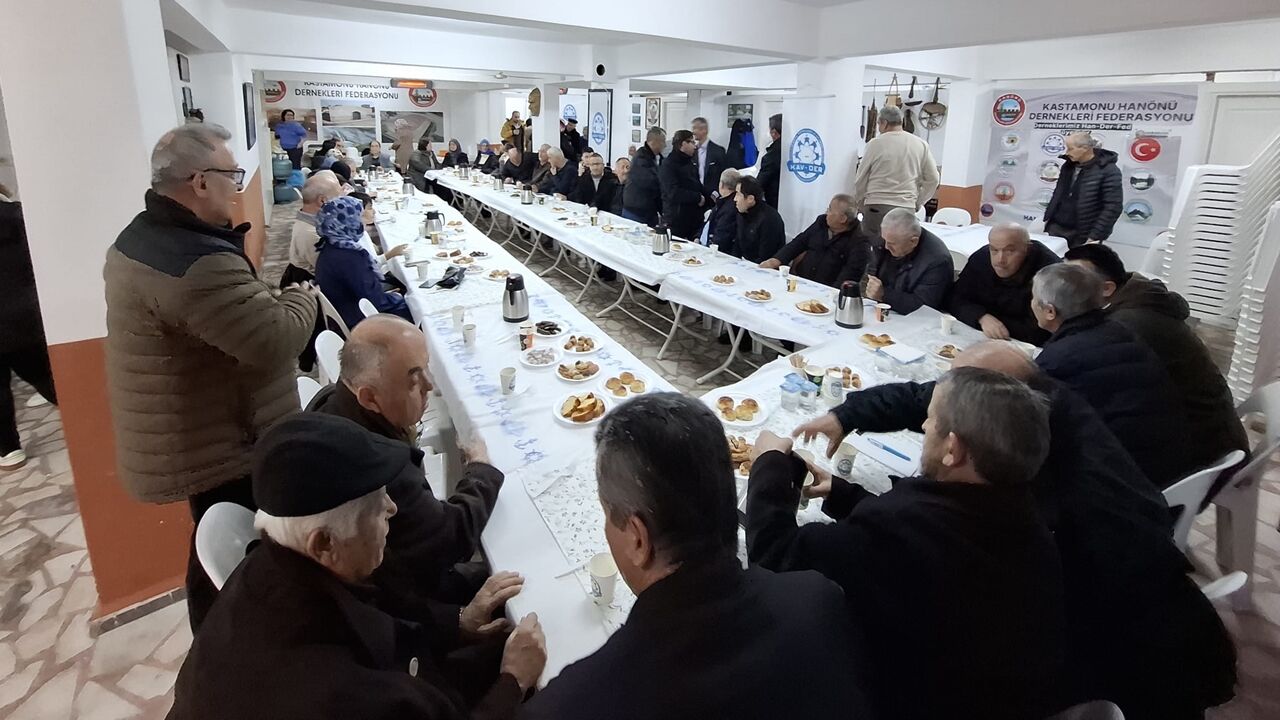 Hanönü Kav Der Bayramlaşma (1)