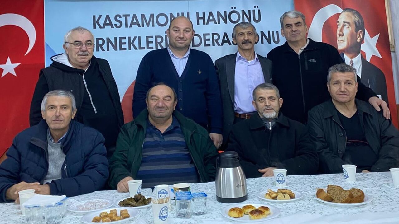 Hanönü Kav Der Bayramlaşma (2)