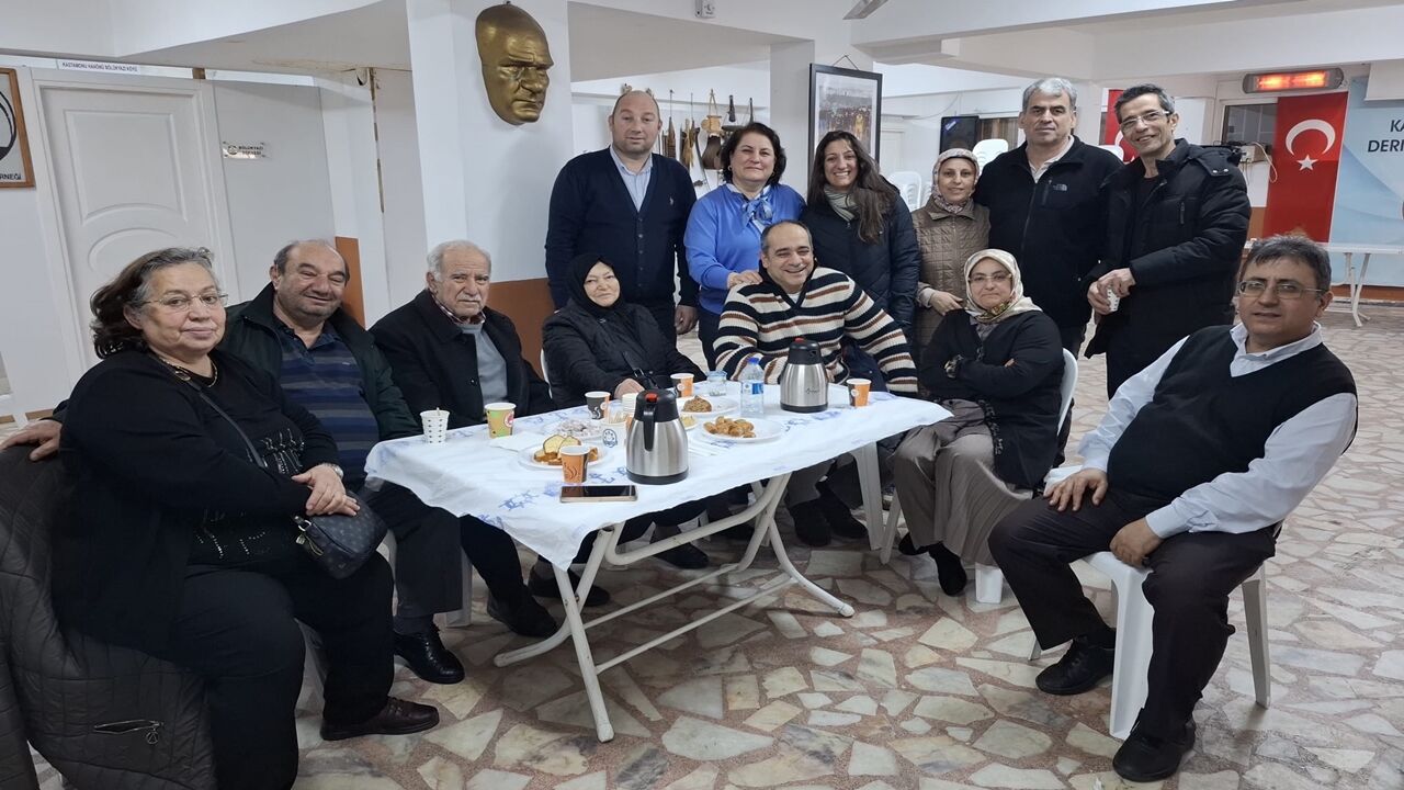 Hanönü Kav Der Bayramlaşma (4)