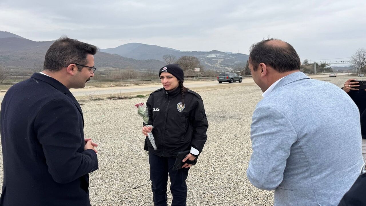 Hanönü Kaymakam Başkan Bayramlaşma (4)