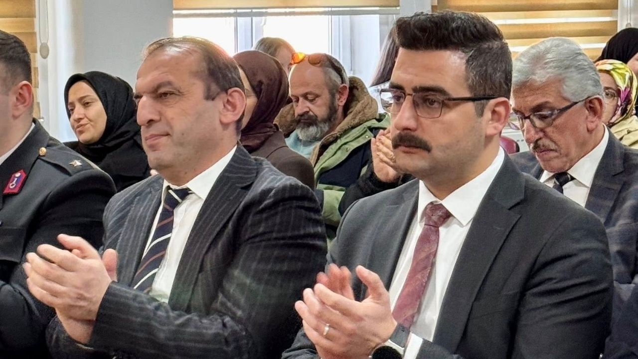 Hanönü’de 12 Mart Programında Gurur Ve Duygu Bir Aradaydı (1)