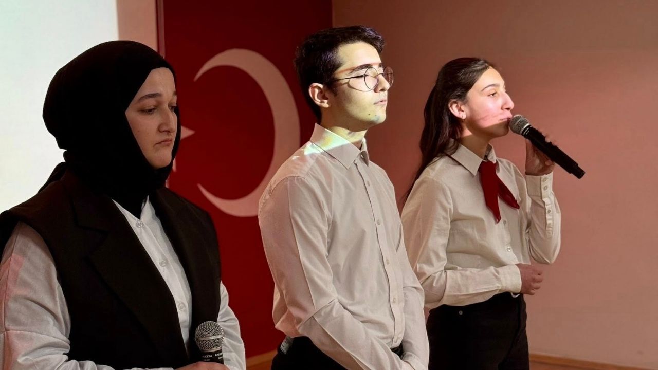 Hanönü’de 12 Mart Programında Gurur Ve Duygu Bir Aradaydı (3)