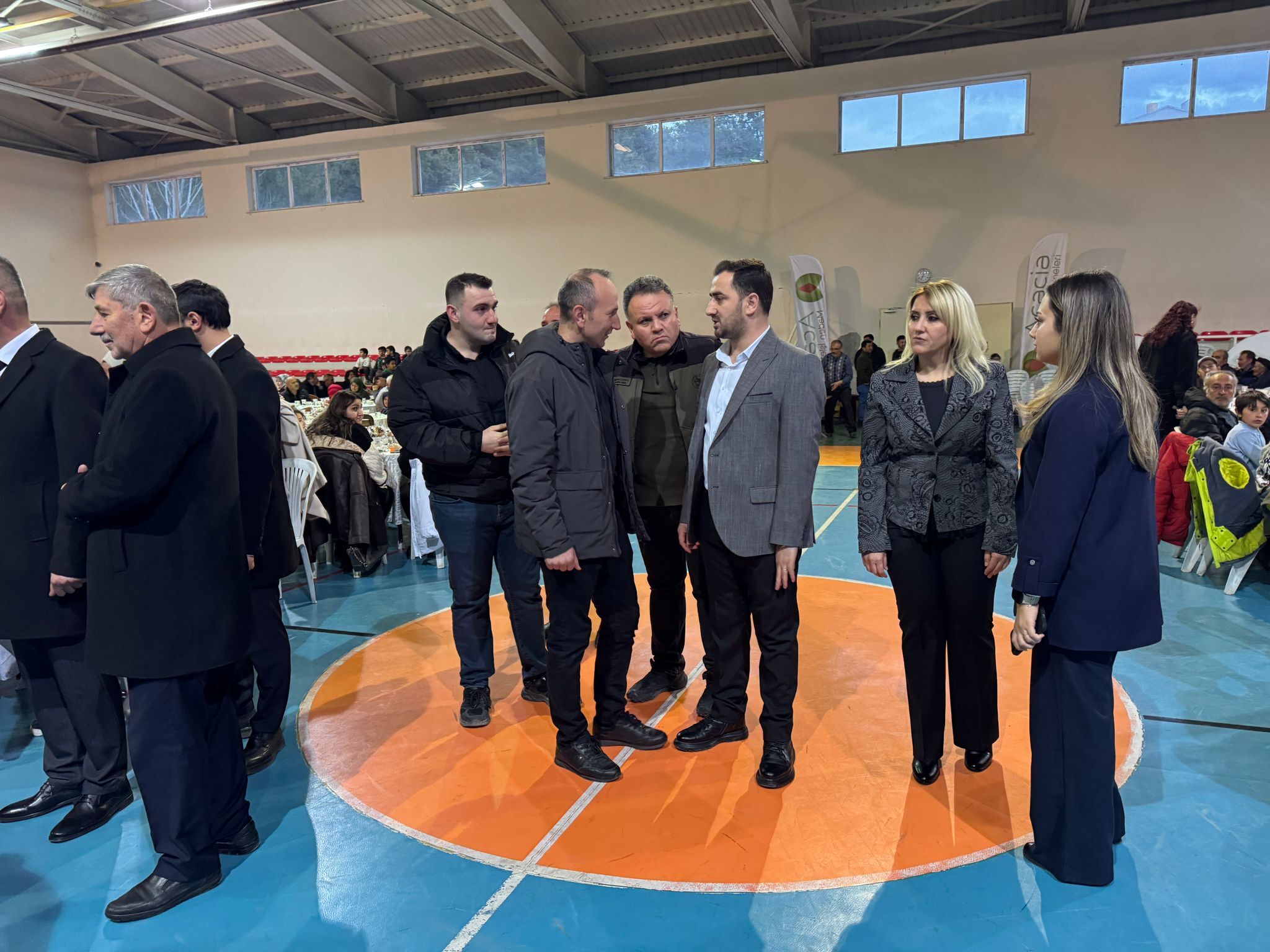 Hanönü'de Gönül Sofrası Çocukların Neşesiyle Doldu 12