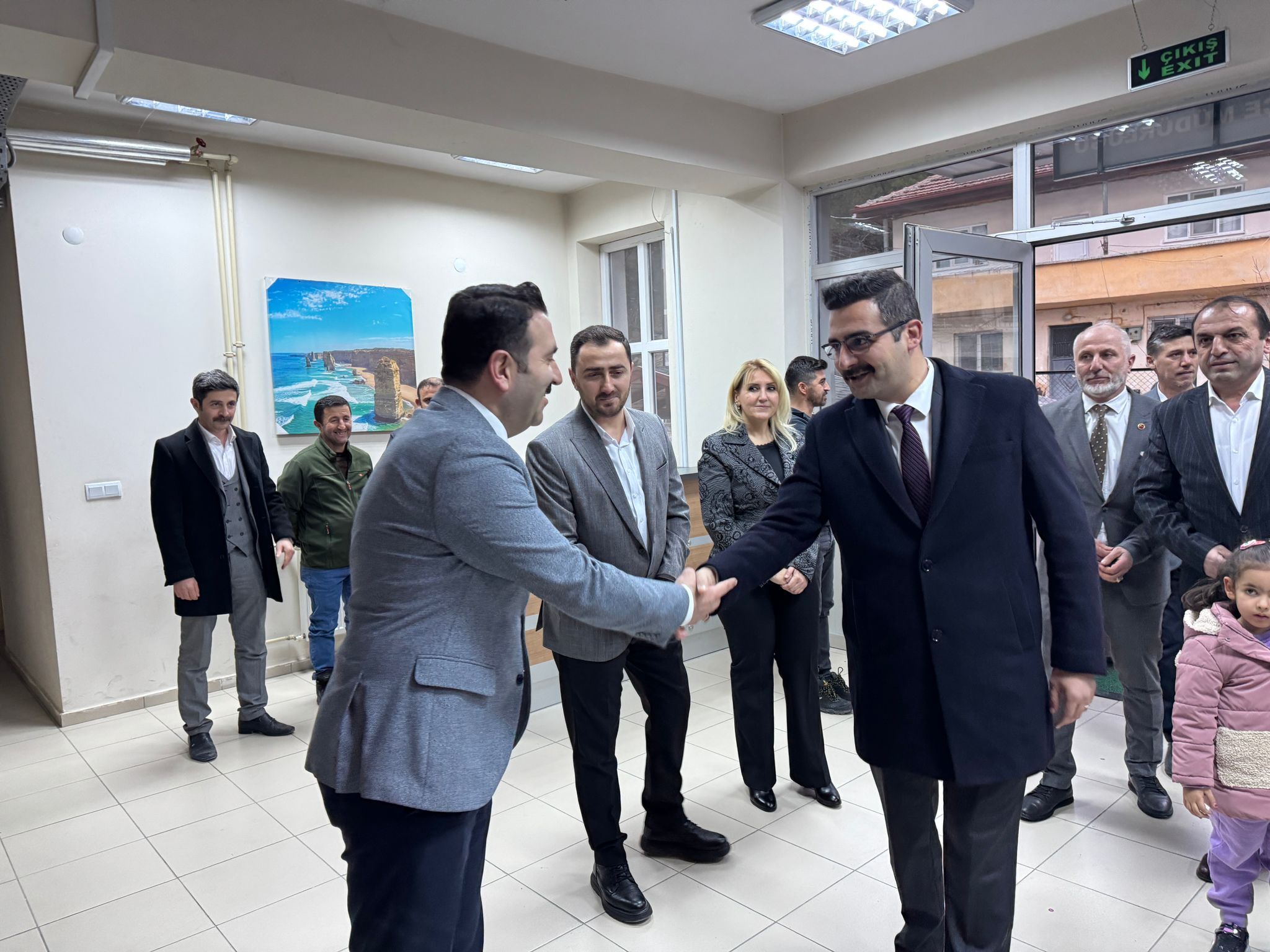 Hanönü'de Gönül Sofrası Çocukların Neşesiyle Doldu 4