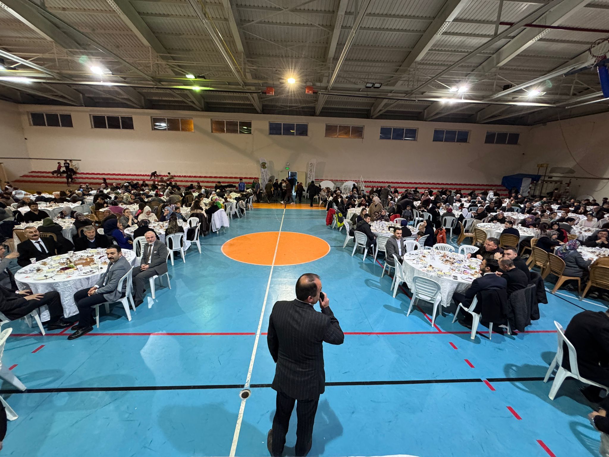 Hanönü'de Gönül Sofrası Çocukların Neşesiyle Doldu 5