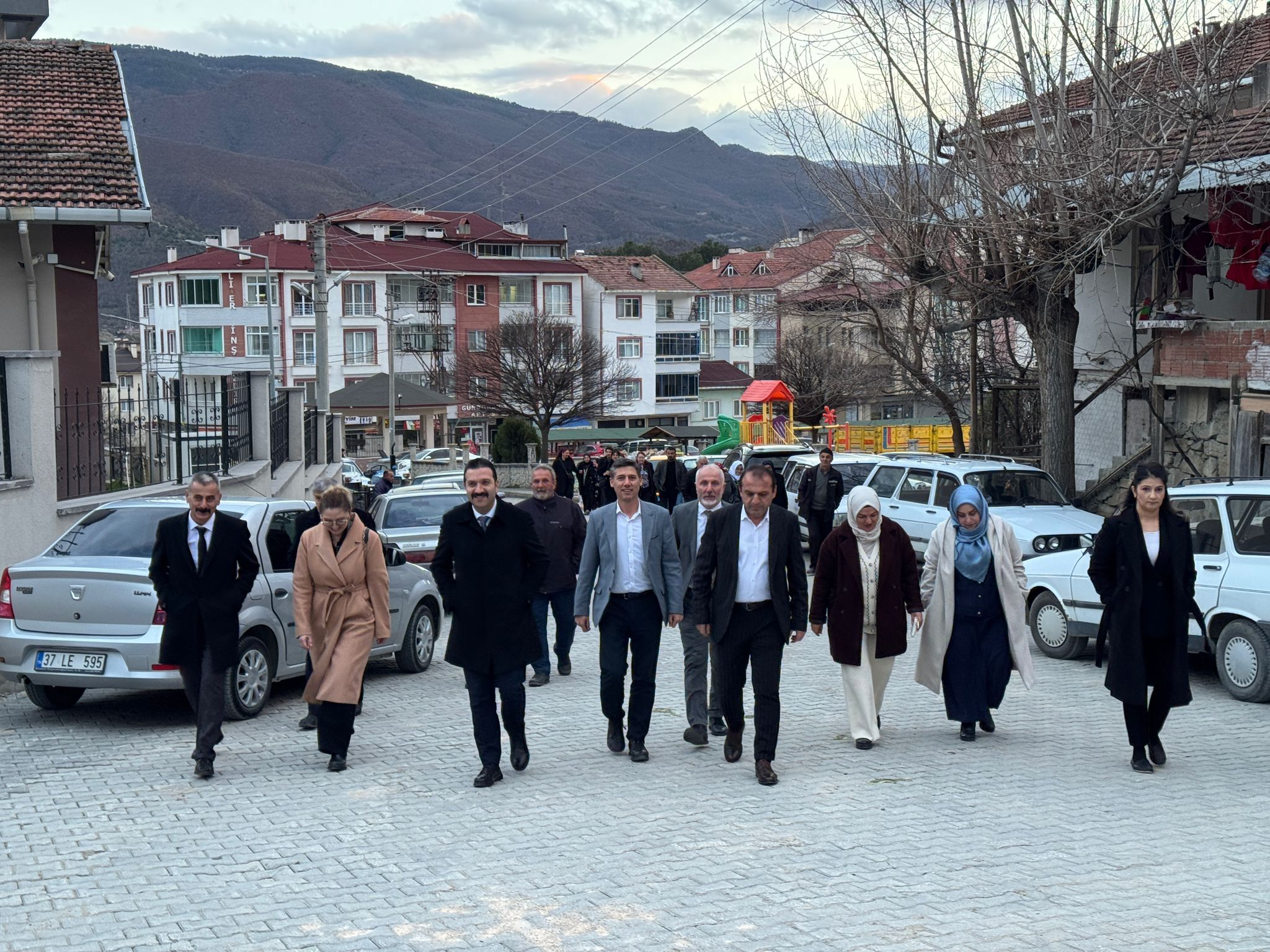 Hanönü'de Gönül Sofrası Çocukların Neşesiyle Doldu 8888