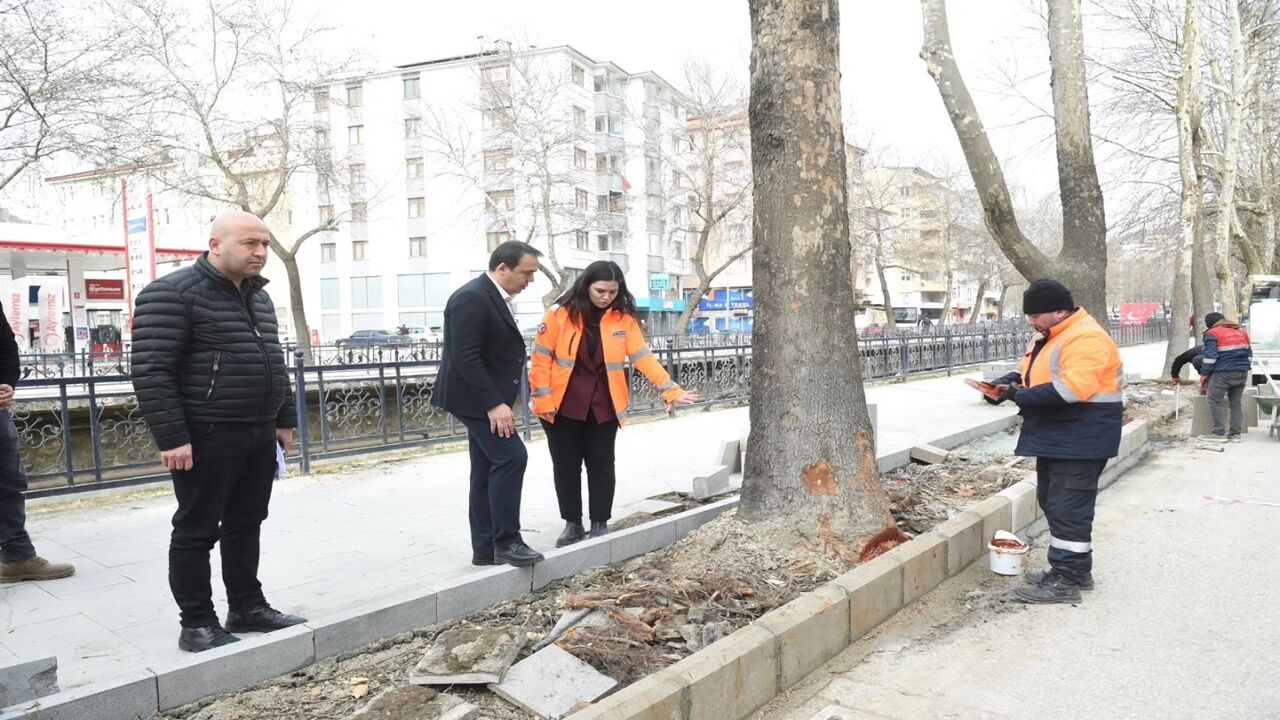 Hasan Baltacı Sahada Inceleme (1)