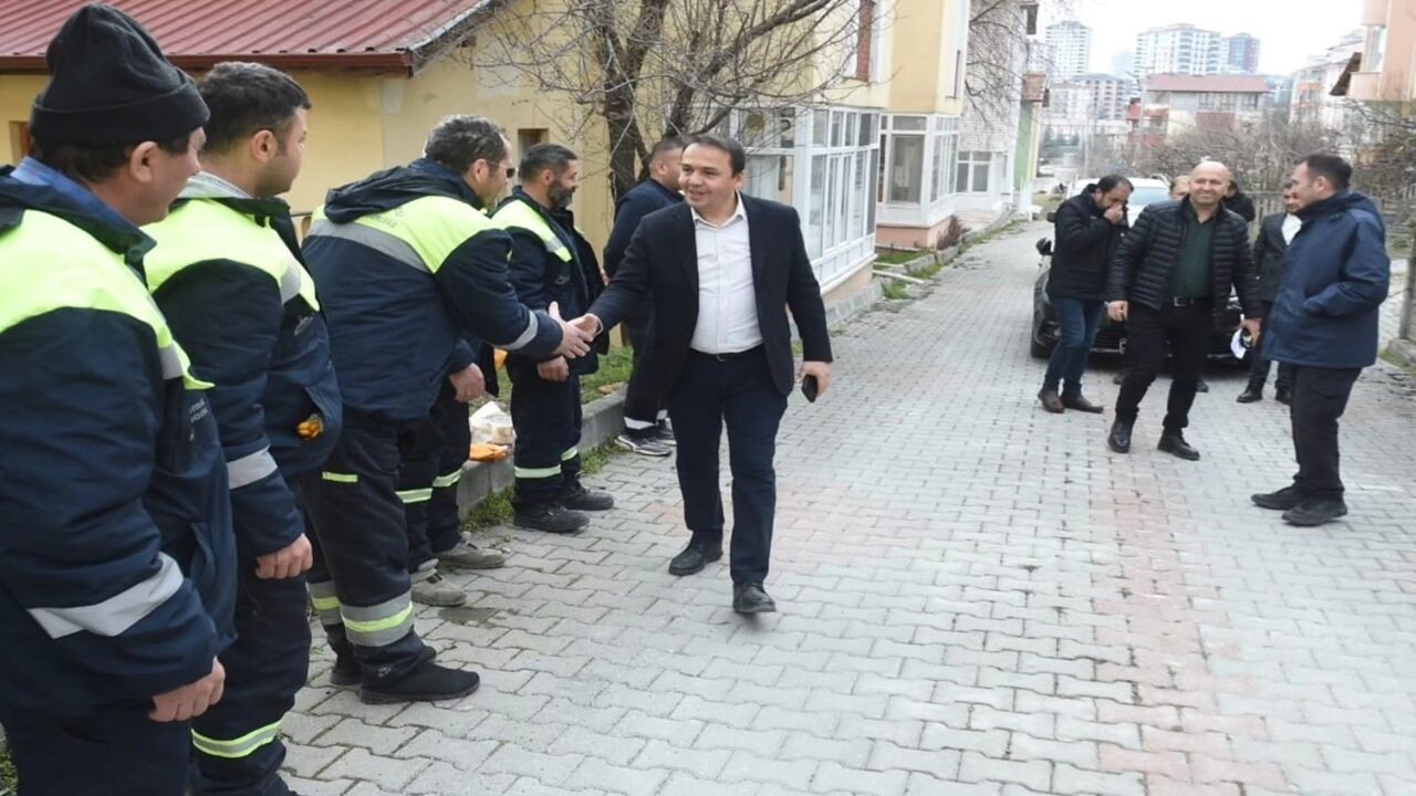 Hasan Baltacı Sahada Inceleme (2)