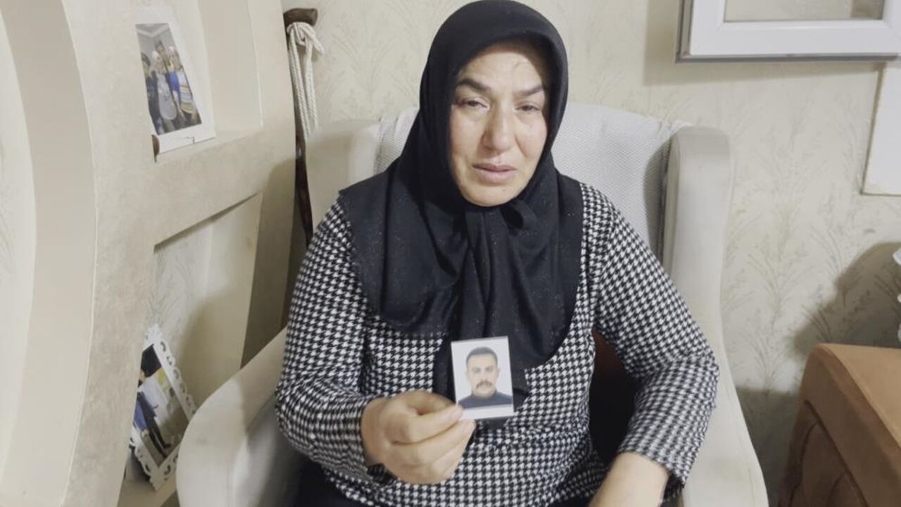 Hataylı Tır Şoförü Hüseyin Fırat (2)