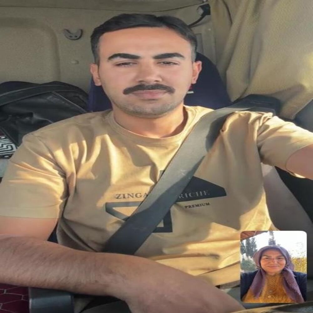 Hataylı Tır Şoförü Hüseyin Fırat (3)