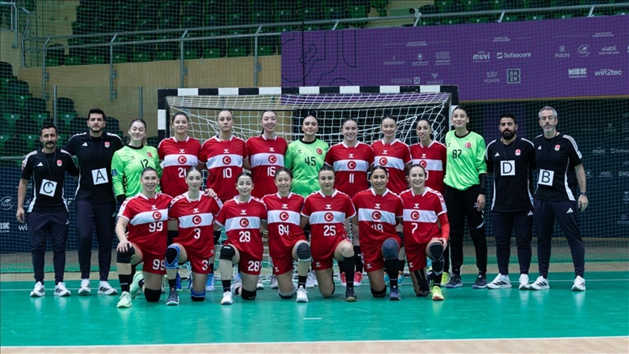 Hentbol A Milli Takımı