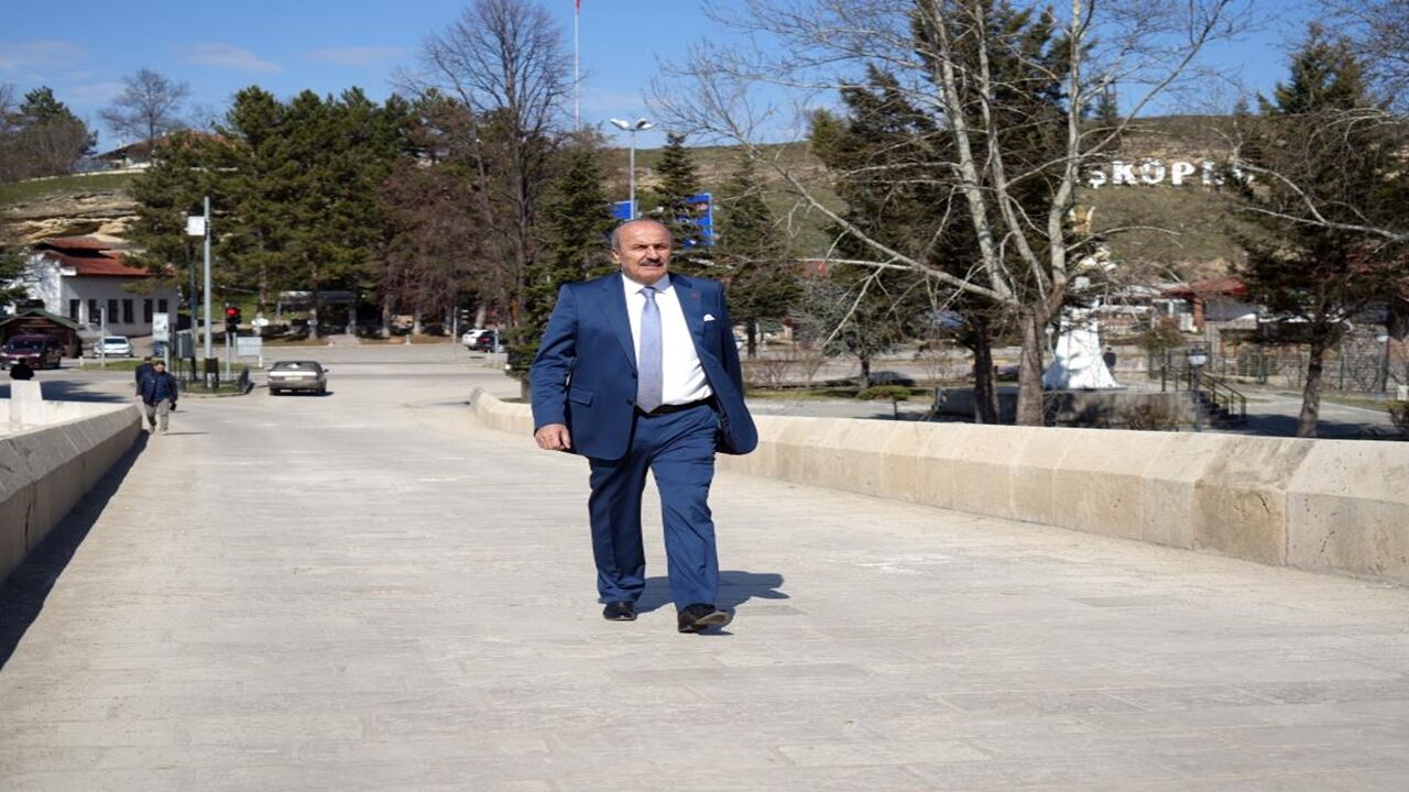 Hüseyin Arslan Pompeiopolis Taşköprü (12)