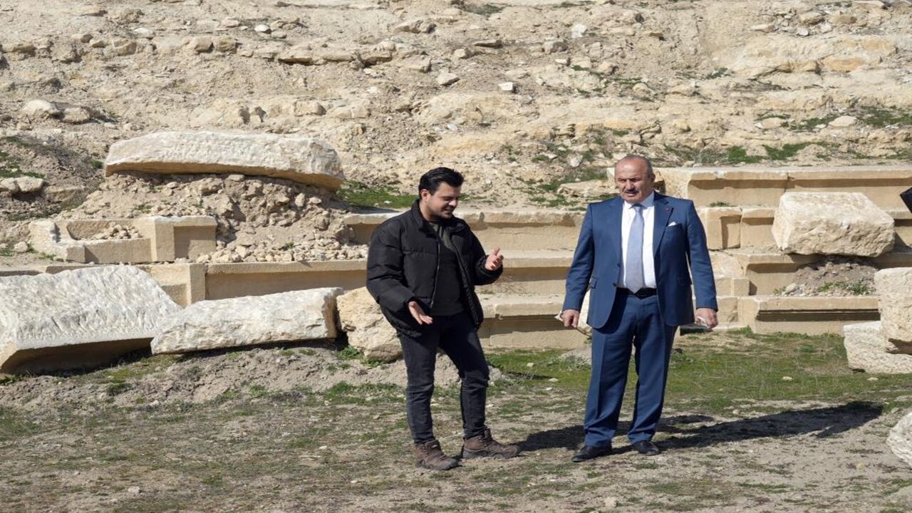 Hüseyin Arslan Pompeiopolis Taşköprü (4)