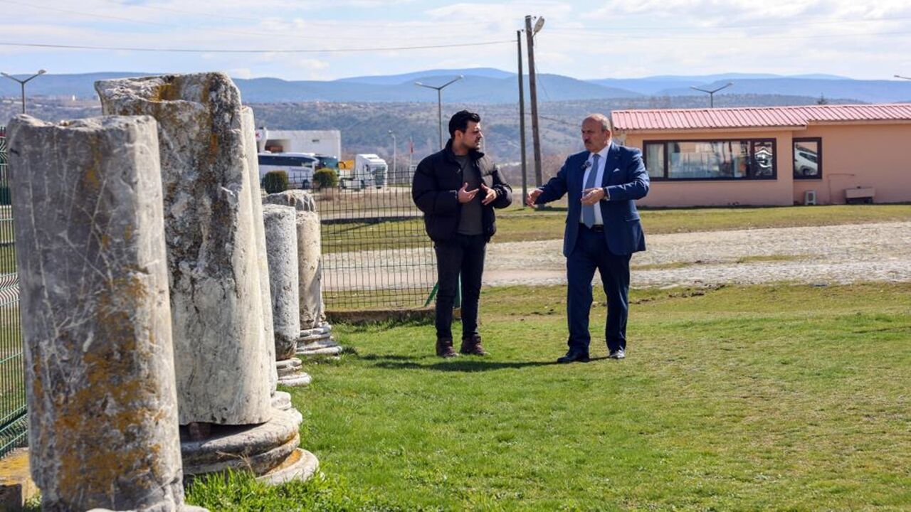 Hüseyin Arslan Pompeiopolis Taşköprü (7)