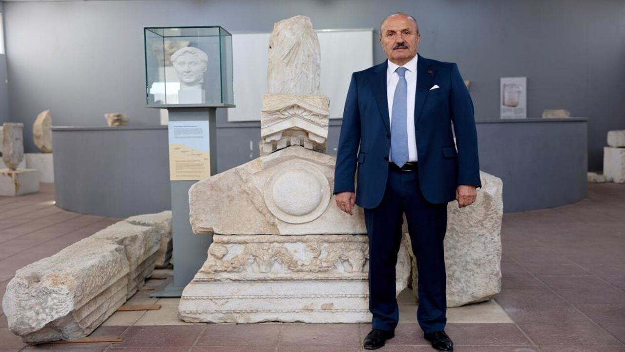 Hüseyin Arslan Pompeiopolis Taşköprü (8)