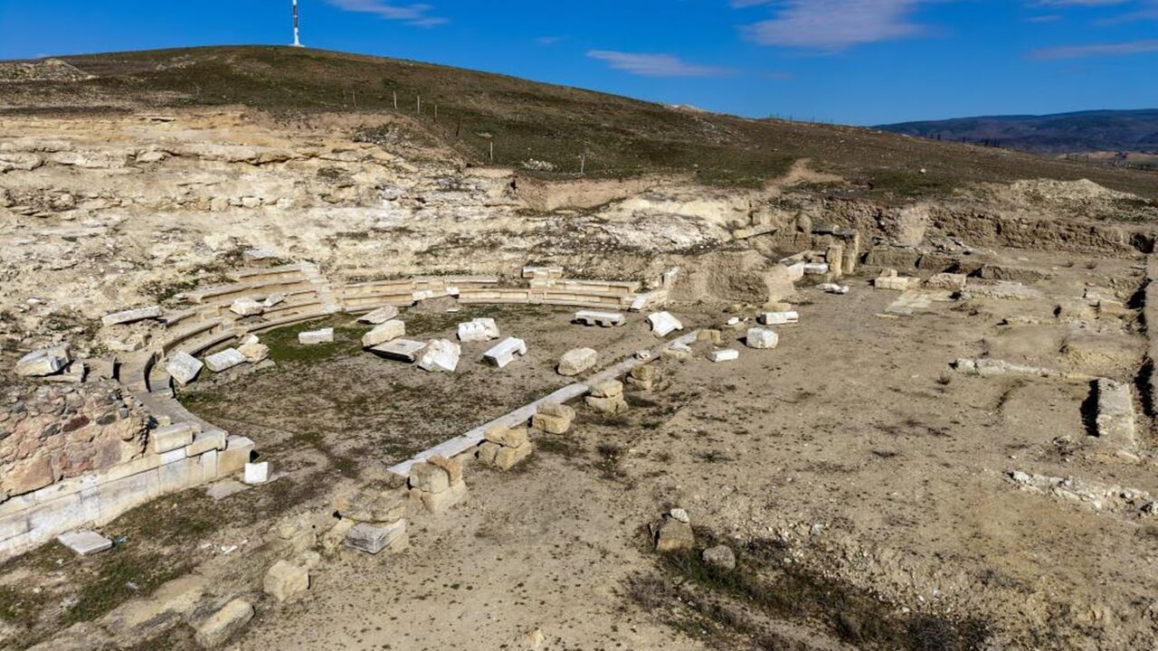 Hüseyin Arslan Pompeiopolis Taşköprü (9)