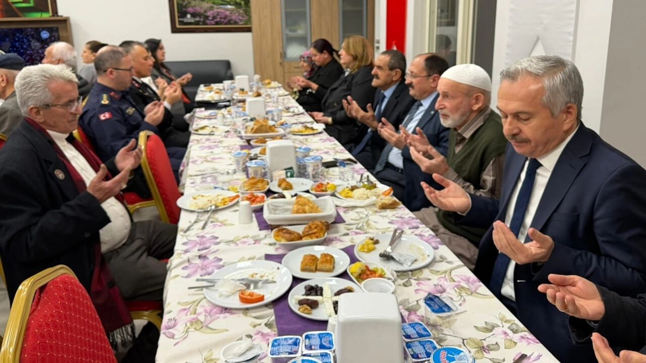 Huzurevi Iftar (2)