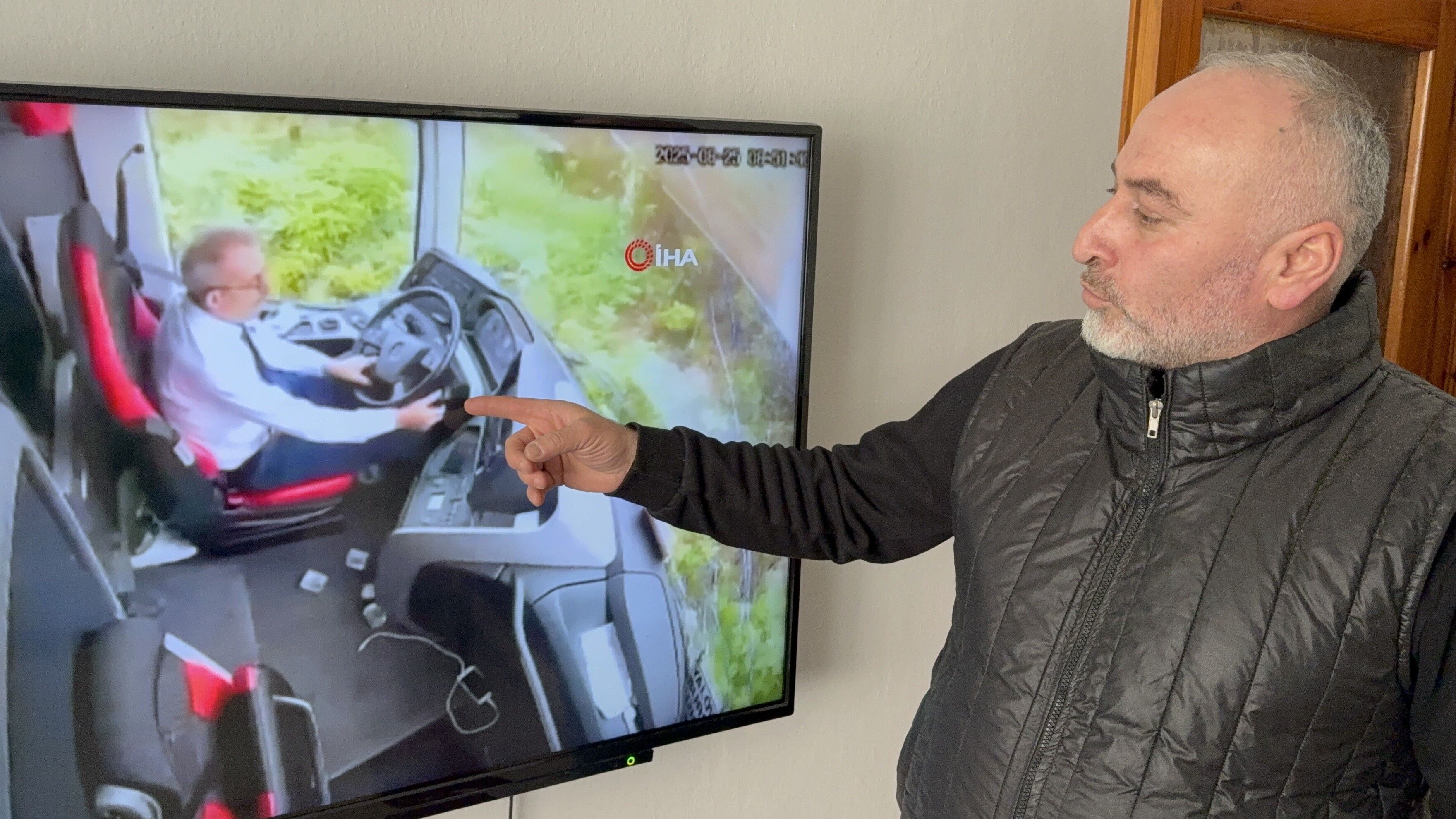 İki Kişinin Öldüğü Otobüs Kazası Davasında Sürücüye 4 Yıl 7 Ay Hapis! 166