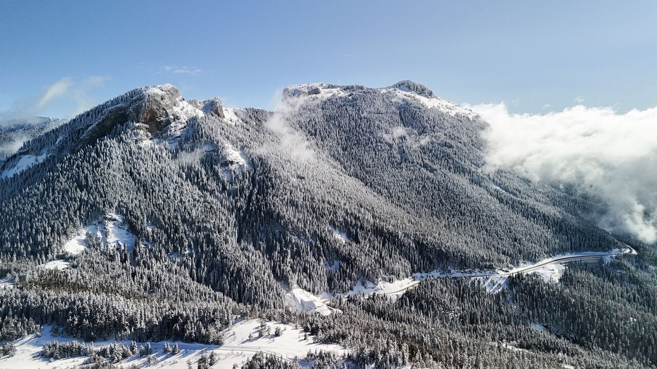 Ilgaz Ile Yaralıgöz Dağları (1)
