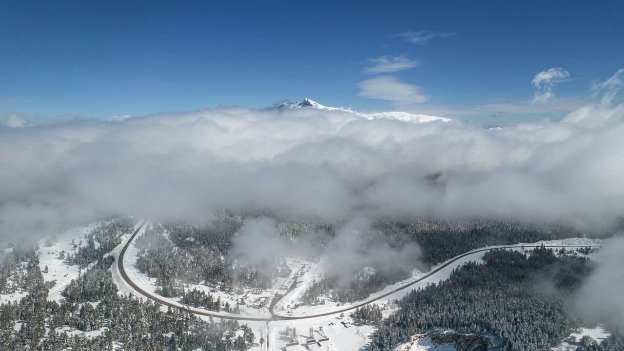 Ilgaz Ile Yaralıgöz Dağları (2)