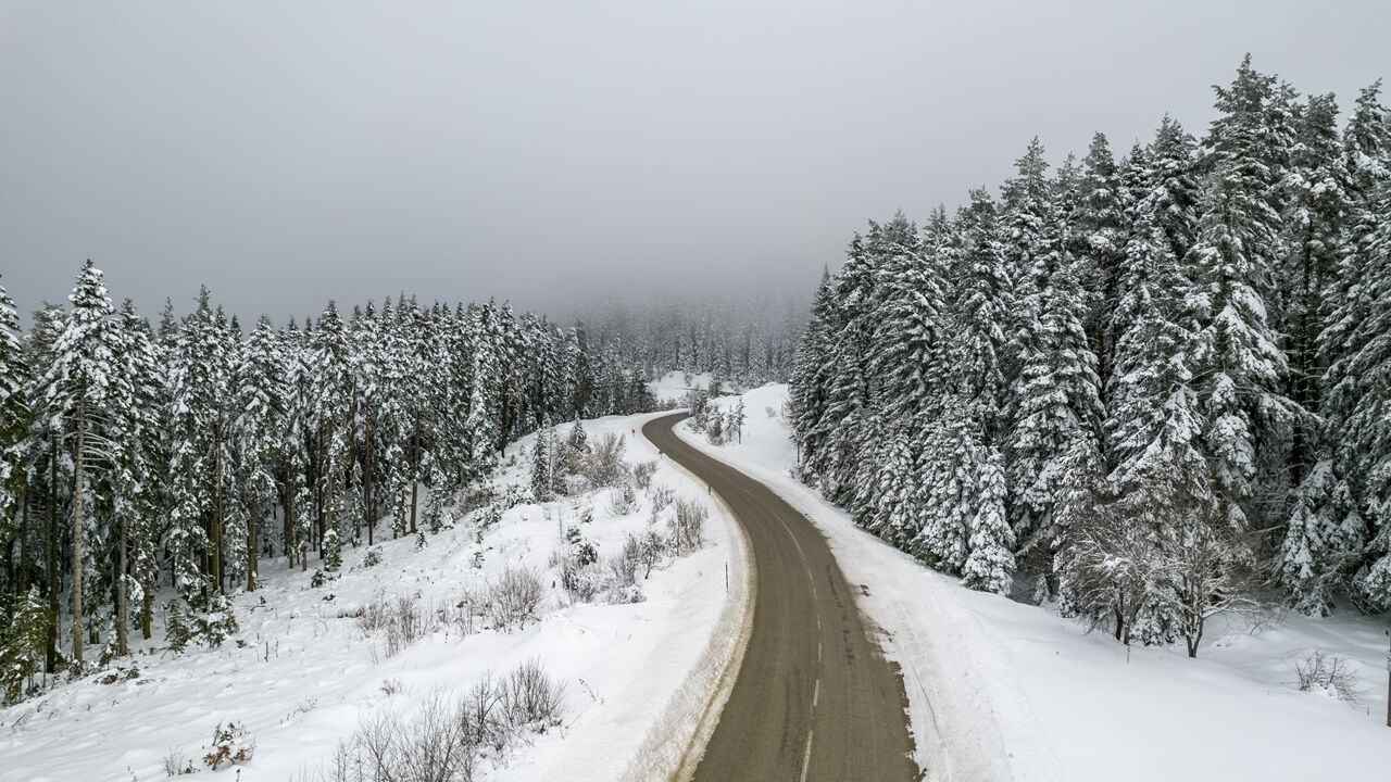 Ilgaz Ile Yaralıgöz Dağları (6)