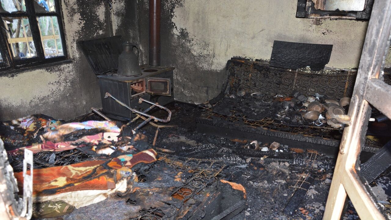 Inebolu Ernapa Köyü Yangın (4)