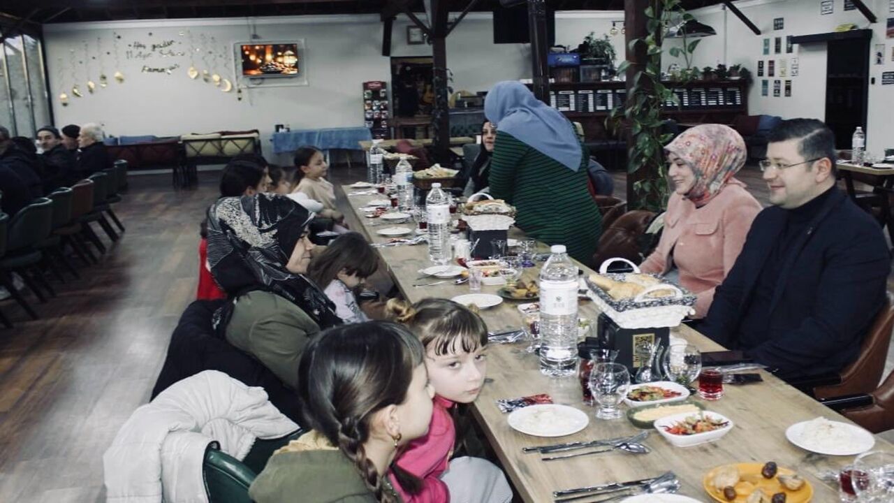 Inebolu Iftar Kaymakam (2)