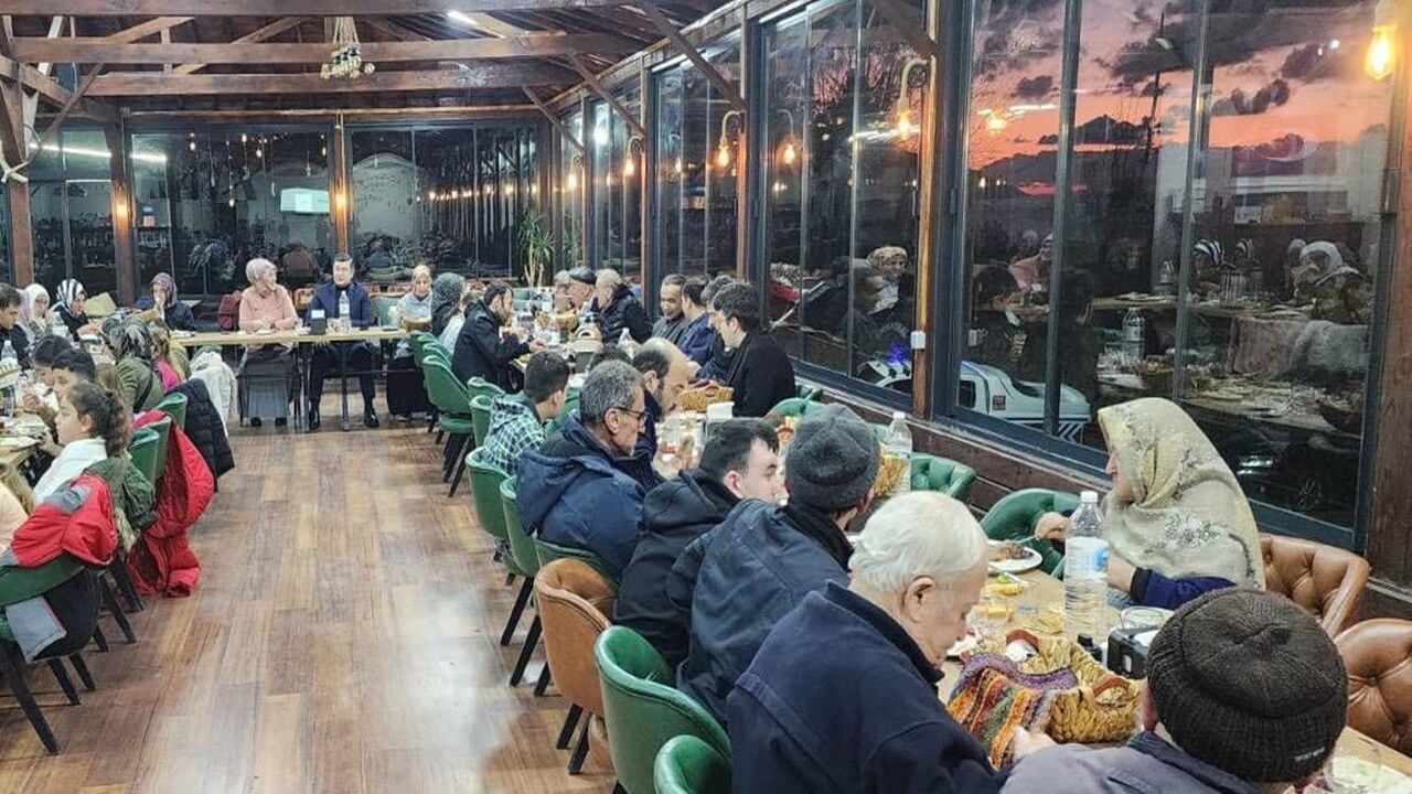 Inebolu Iftar Kaymakam (3)