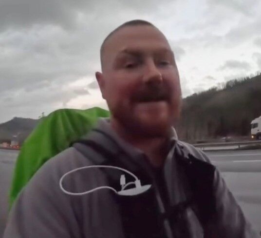 İngiliz Gezgin, Kastamonu’dan Ordu’ya 7 Günde Yürüyerek Ulaştı1