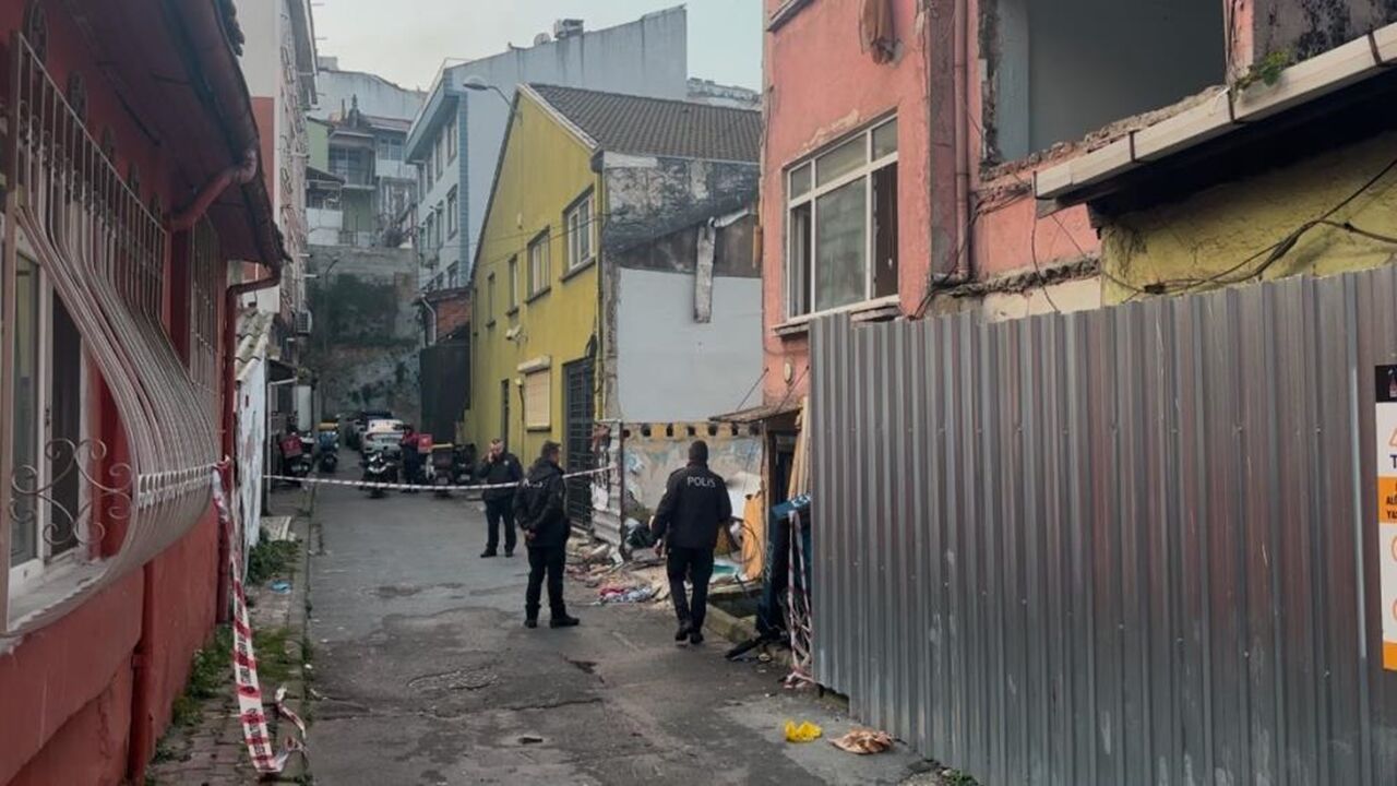 Istanbul Bebek Yangın Vefat (2)