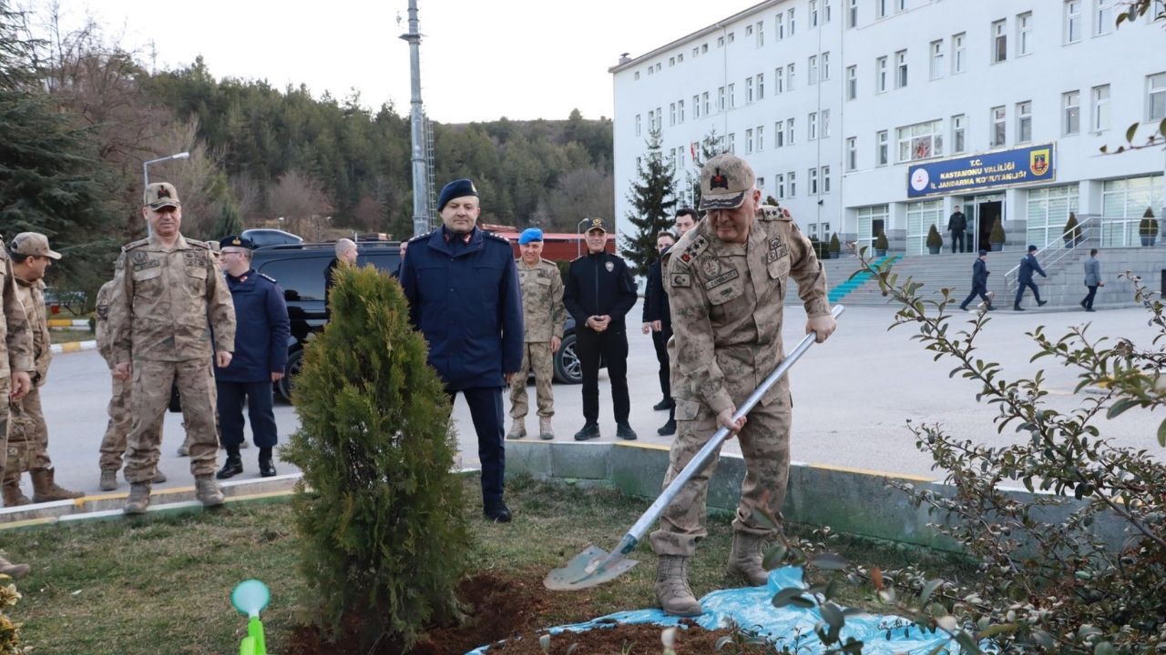 Jandarma Genel Komutanı Orgeneral Ali Çardakçı, (3)