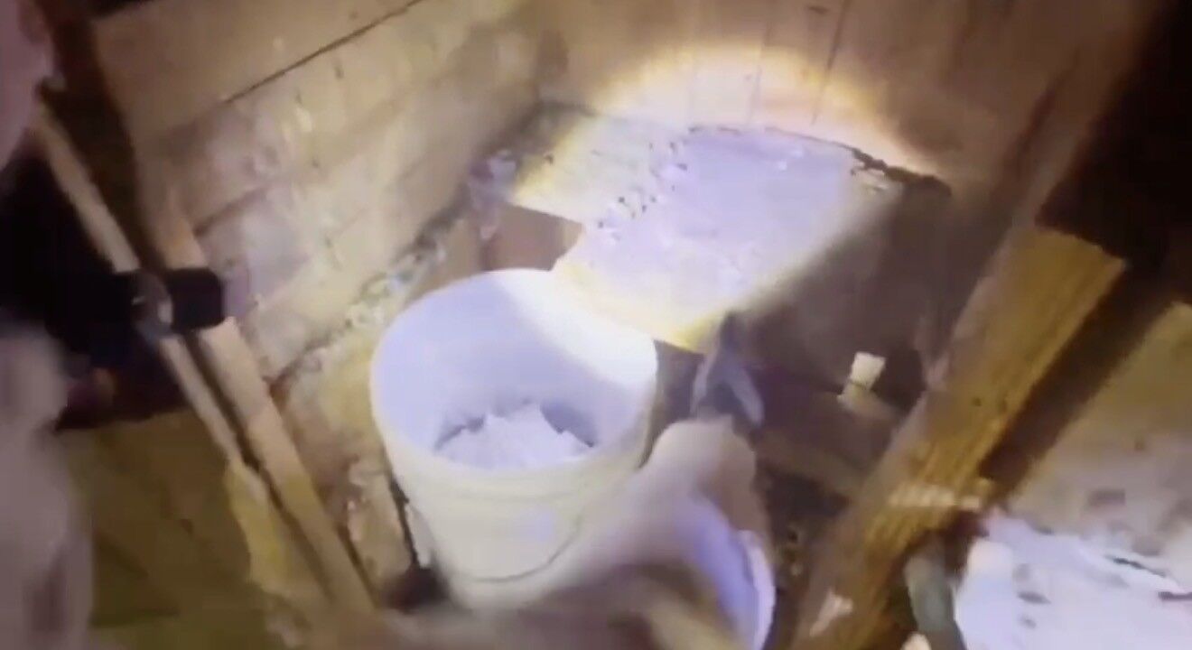 Jandarma Operasyonu! Kümesin Içine Saklanan Madde Bulundu 2 Kişi Gözaltına Alındı! 12