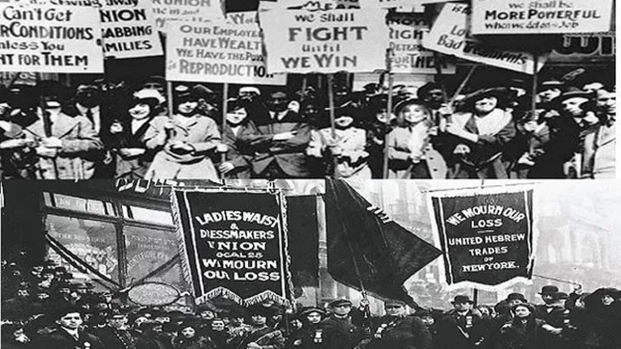 Kadınlar Günü 8 Mart 3