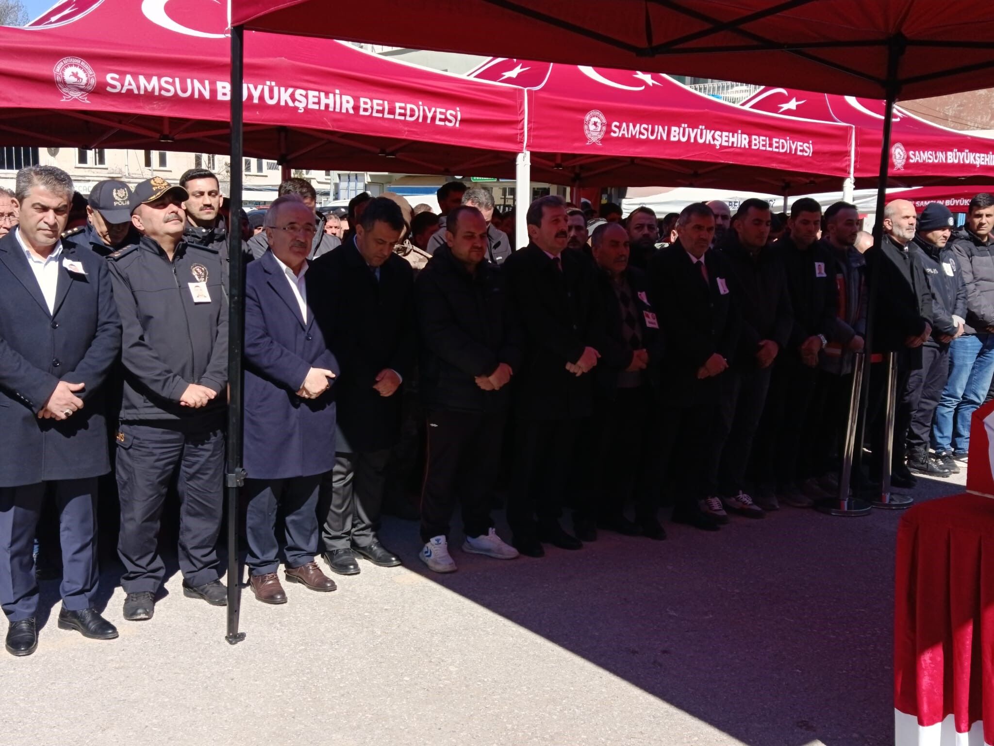 Kalp Krizi Geçiren Polis Memuru Yaşamını Yitirdi2