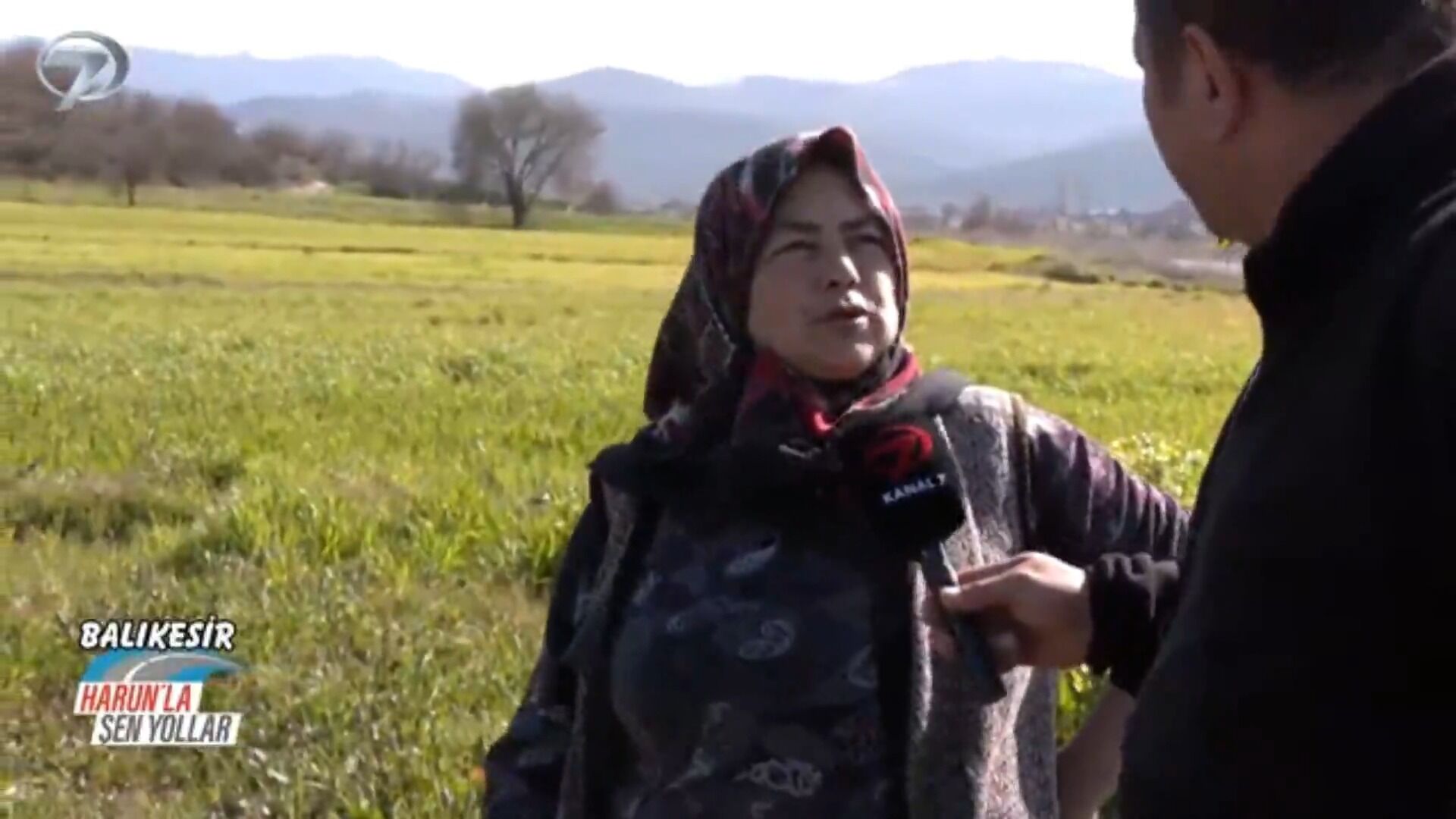 Kanal 7'De Sarımsak Diyaloğu Dikkat Çekti 'Taşköprü'ye Rakip Mi Oldunuz' Dedi! 8