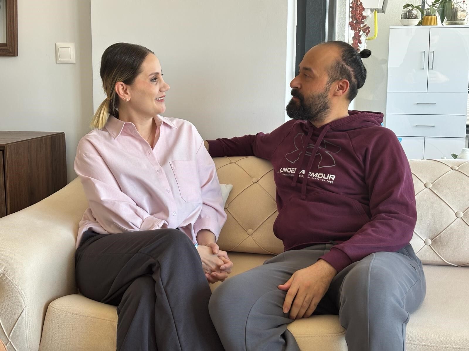 Kanserle Savaşmıyor Süreci 'Misafir' Olarak Tanımlıyor 22