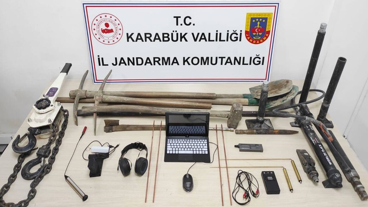Karabük Define Avcı (2)