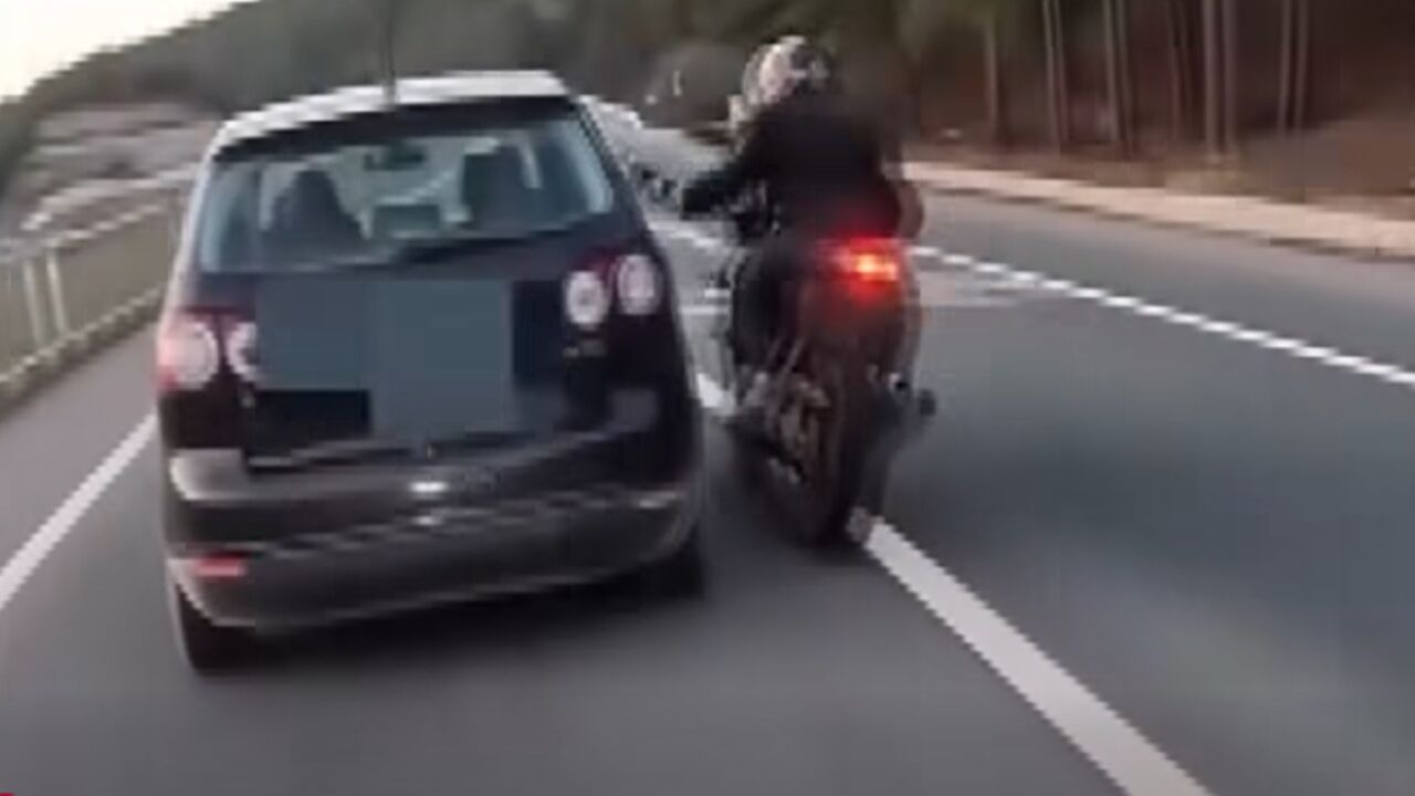 Karabük Kastamonu Karayolu Motor Sürücü (2)