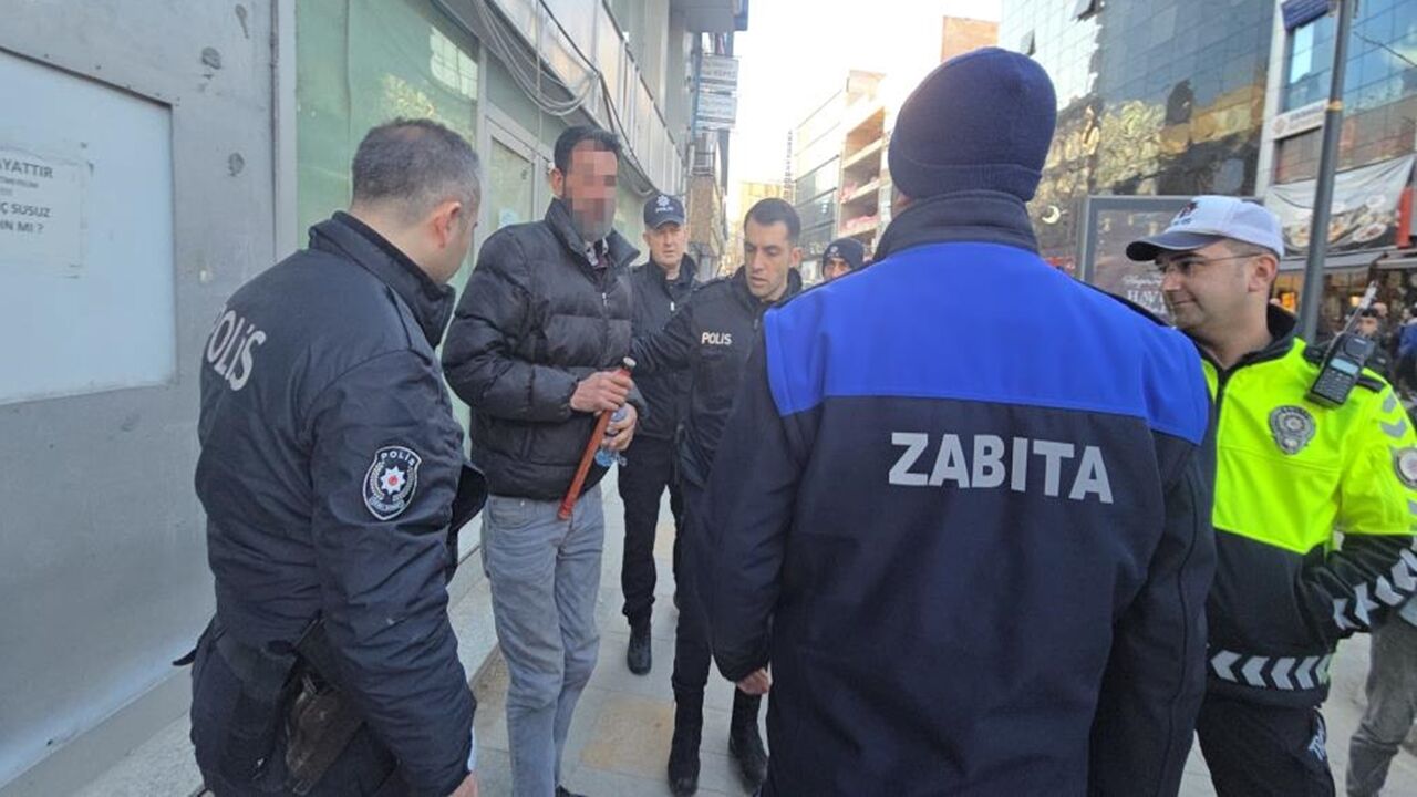 Karabük Kaval Çatıya Çıktı (4)