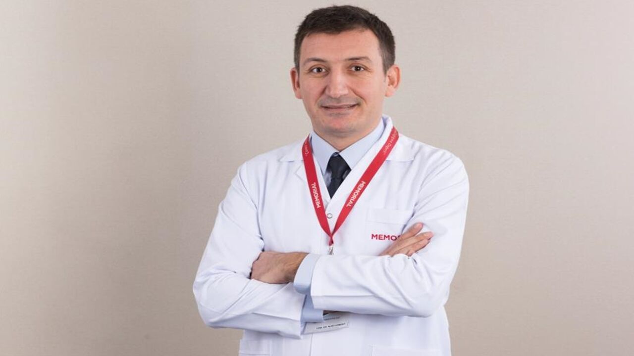 Kardiyoloji Uzmanı Dr. Nuri Cömert