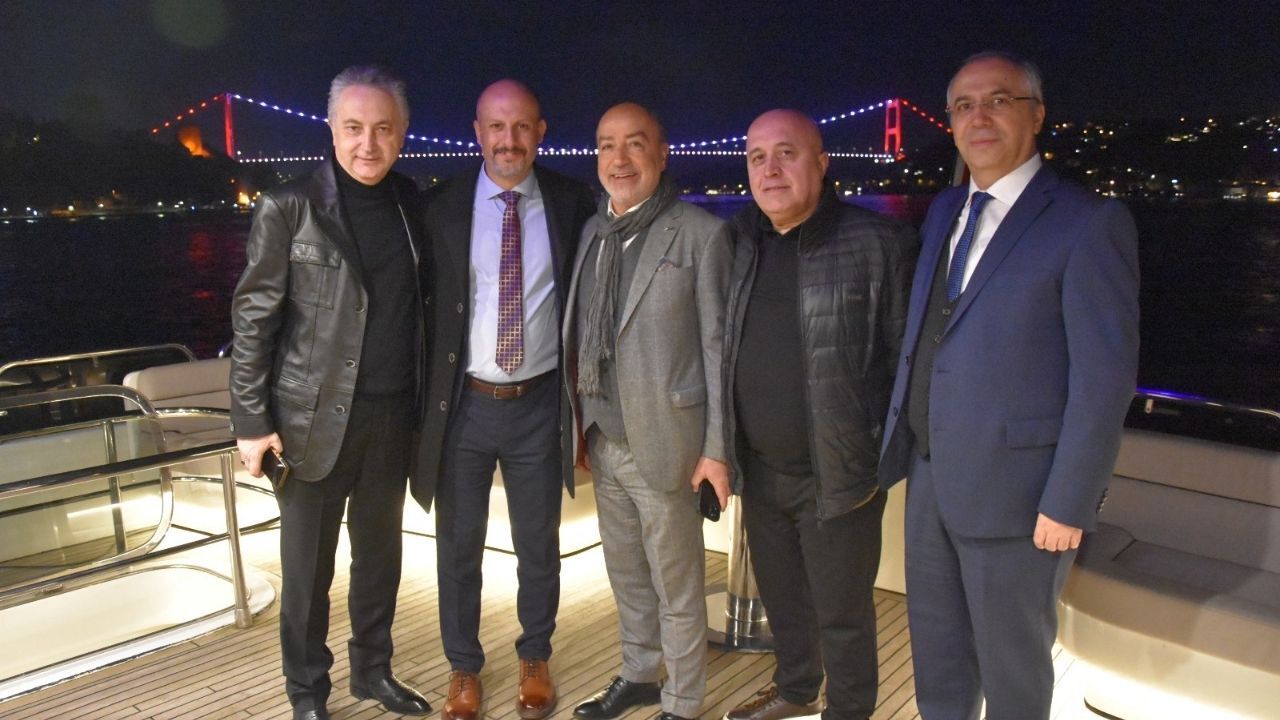 Kasi̇ad Ailesi Boğaz’da Iftarda Buluştu Birlik Mesajı Verildi (3)