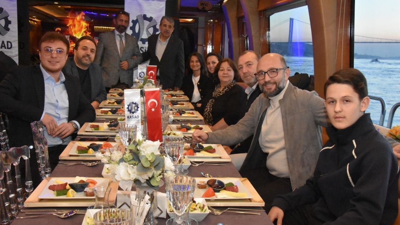 Kasi̇ad Ailesi Boğaz’da Iftarda Buluştu Birlik Mesajı Verildi (5)