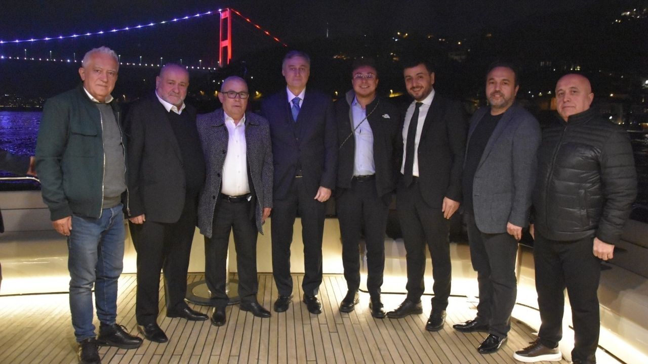 Kasi̇ad Ailesi Boğaz’da Iftarda Buluştu Birlik Mesajı Verildi (9)