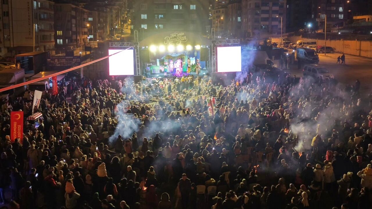 Kastamonu Belediyesi Şenlik Ramazan (3)