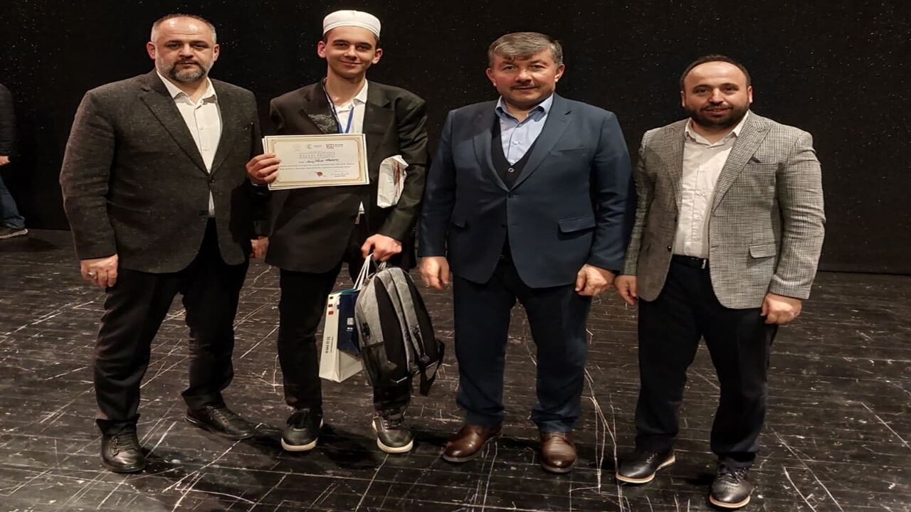 Kastamonu Bölge Birincisi (1)