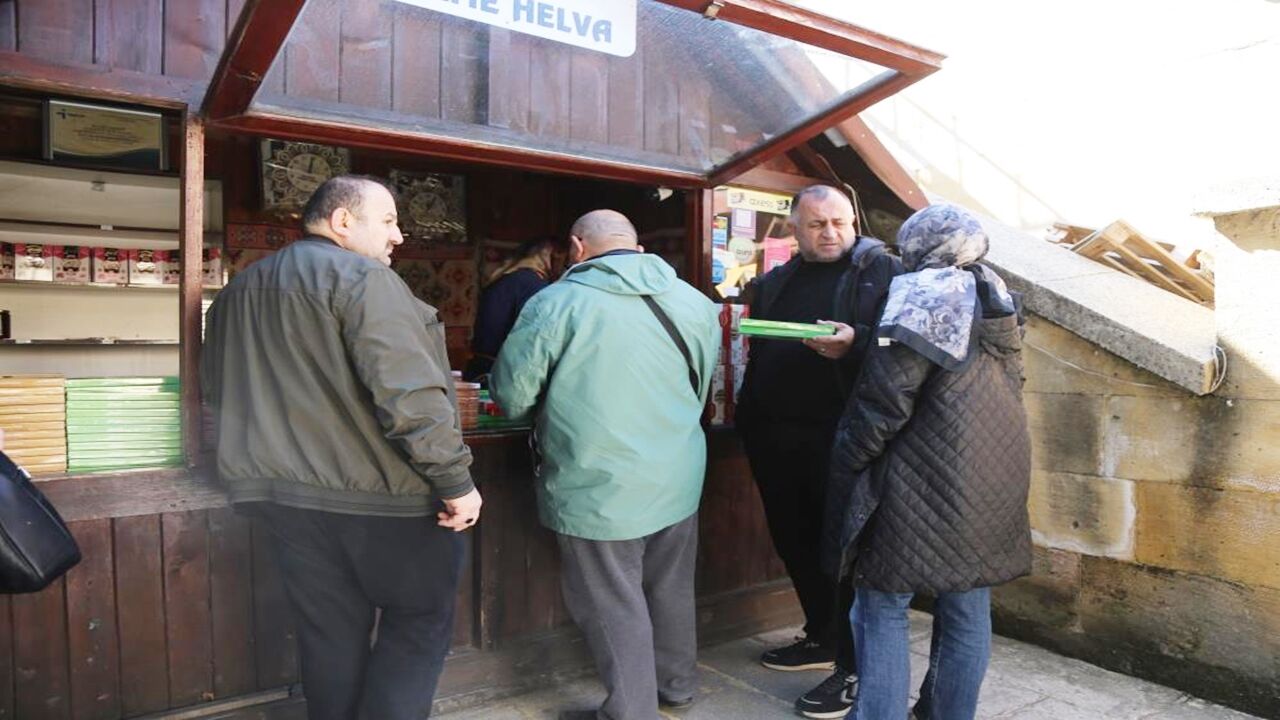 Kastamonu Çekme Helva Bayram (5)