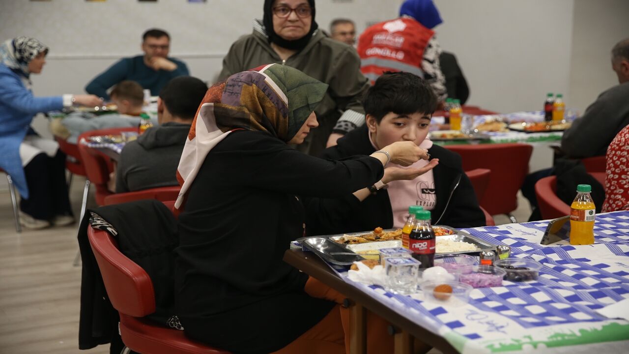 Kastamonu Da En Özel Iftar (3)